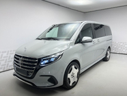 Mercedes Vito/V-klasse W447 2014– Voorgrille Exclusive (2024+) foto 3