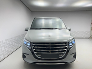 Mercedes Vito/V-klasse W447 2014– Voorgrille Exclusive (2024+) foto 2