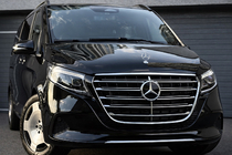 Mercedes Vito/V-klasse W447 2014– Voorgrille Exclusive (2024+) foto 1