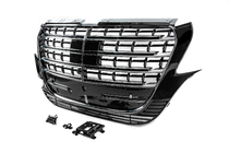 Mercedes Vito/V-klasse W447 2014– Voorgrille Exclusive (2024+) foto 5