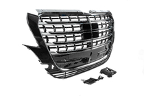 Mercedes Vito/V-klasse W447 2014– Voorgrille Exclusive (2024+) foto 6