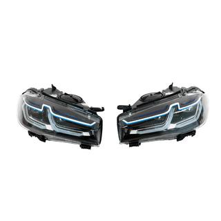 Koplampen vóór G05 preLCI Design (2 stuks) BMW X5 F15 2013–2018 foto 3