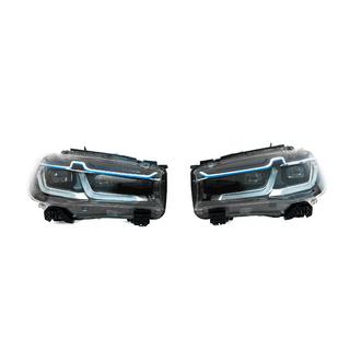 Koplampen vóór G05 preLCI Design (2 stuks) BMW X5 F15 2013–2018 foto 2