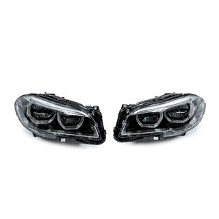 Koplampen Full LED (2010-2013, 2 stuks) BMW 5 Serie F10/F11 2010–2016 foto 1