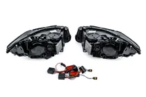 BMW 5 Serie F10/F11 2010–2016 Koplampen FullLed G30 Laser LCI-style (2013-2016, 2 stuks) foto 5