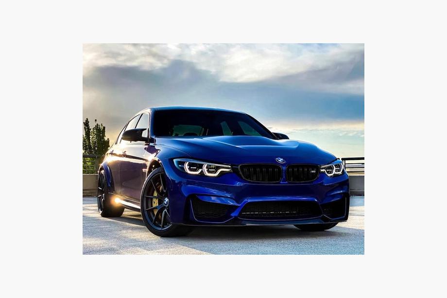 BMW 4 Serie F32/F33/F36 2012–2020 Koplampen voorzijde (voor F32, 2 stuks) Image