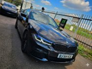 BMW 5 Serie G30/G31 2017–2023 Koplampen Full LED Laser (voor 2017-2020) foto 1