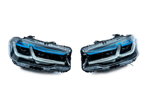 BMW 5 Serie G30/G31 2017–2023 Koplampen Full LED Laser (voor 2017-2020) foto 2