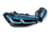 BMW 5 Serie G30/G31 2017–2023 Koplampen Full LED Laser (voor 2017-2020) foto 4
