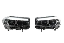 BMW 5 Serie G30/G31 2017–2023 Koplampen Full LED (voor 2017-2020) foto 4