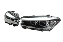 BMW 5 Serie G30/G31 2017–2023 Koplampen Full LED (voor 2017-2020) foto 2