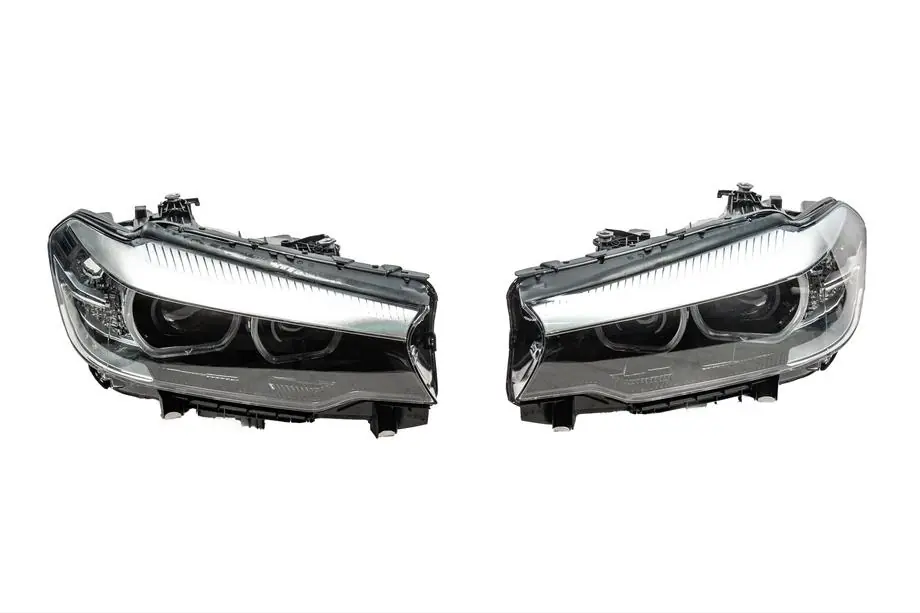 BMW 5 Serie G30/G31 2017–2023 Koplampen Full LED (voor 2017-2020) Image