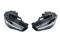 Audi A3 2012–2020 Koplampen Full LED (voor HALOGEEN, 2012-2016, 2 stuks) foto 2