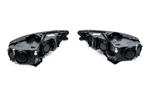Audi A3 2012–2020 Koplampen Full LED (voor HALOGEEN, 2012-2016, 2 stuks) foto 5