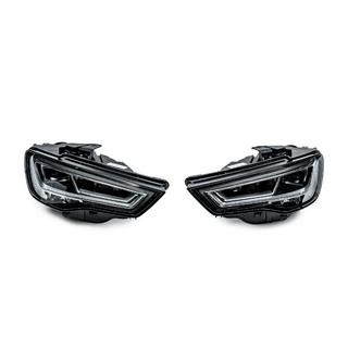 Koplampen Full LED (voor HALOGEEN, 2012-2016, 2 stuks) foto 1