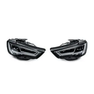 Koplampen Full LED (voor HALOGEEN, 2012-2016, 2 stuks) foto 1