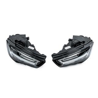 Koplampen Full LED (voor HALOGEEN, 2012-2016, 2 stuks) foto 2