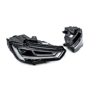 Koplampen Full LED (voor HALOGEEN, 2012-2016, 2 stuks) foto 4