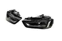 Audi A4 B8 2007–2015 Koplampen Full LED (2012-2015, halogeen naar LED, 2 stuks) foto 2