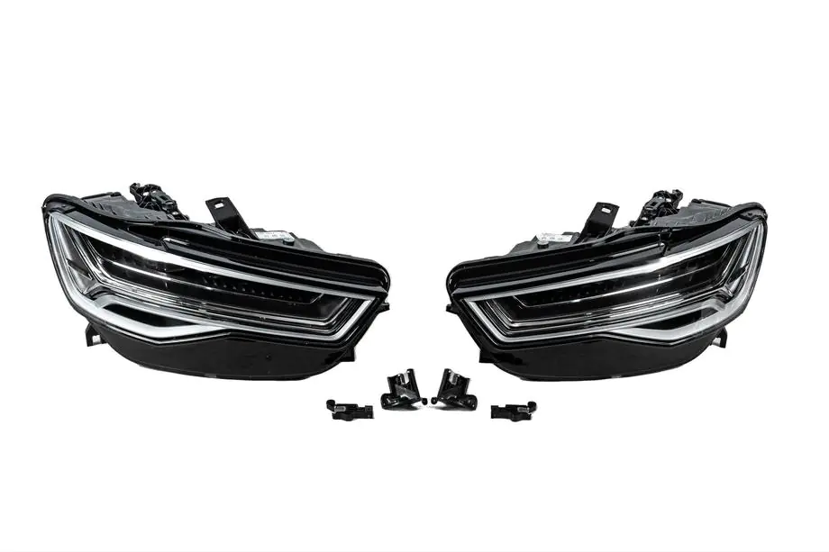 Audi A6 C7 2011–2017 Koplampen Full LED (2014–2017, 2 stuks) Image