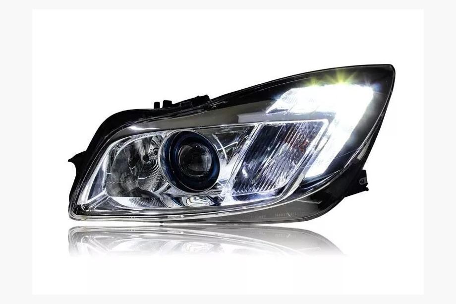 Buick Regal 2008–2017 Voor koplampen (2008-2013, 2 stuks) Image