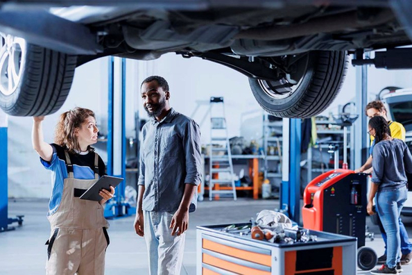 Zo kies je een goede garage: tips voor autobezitters