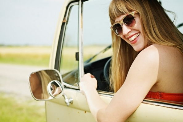 Top 7 tips voor moderne vrouwen achter het stuur