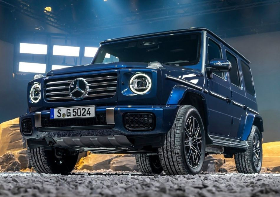 Review Mercedes-Benz G-Class 2025 (W465): Legende evolueert verder