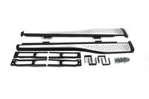 Honda CRV 2012–2016 Originele side steps (2 st., aluminium) foto 3