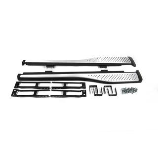 Originele side steps (2 st., aluminium) foto 3