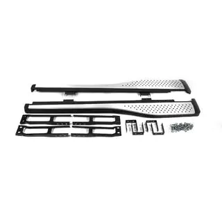 Originele side steps (2 st., aluminium) Honda CRV 2012–2016 foto 3