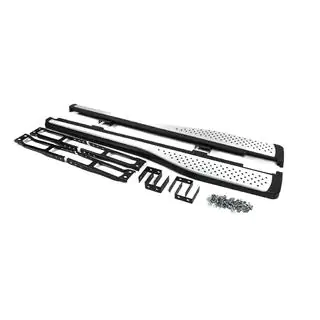 Originele side steps (2 st., aluminium) Honda CRV 2012–2016 foto 1