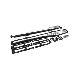 Originele side steps (2 st., aluminium) foto 4