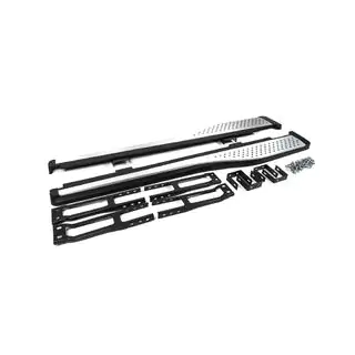 Originele side steps (2 st., aluminium) Honda CRV 2012–2016 foto 4