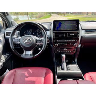 Interieur upgrade set Lexus GX460 2009–2023 foto 1
