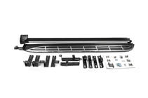 Toyota Rav 4 2013–2018 Side steps OEM V1 (2016-2018, 2 stuks, aluminium) foto 3