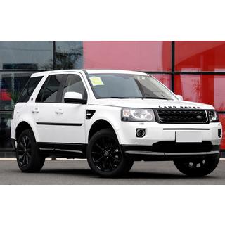 Deurlijsten (ABS-kunststof, overspuitbaar) Land Rover Freelander II 2006–2014 foto 3
