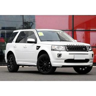 Deurlijsten (ABS-kunststof, overspuitbaar) Land Rover Freelander II 2006–2014 foto 4