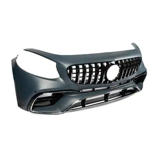 Voorbumper compleet S63 AMG foto 2