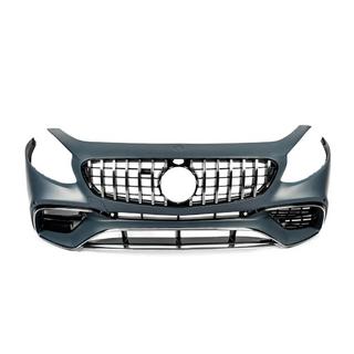 Voorbumper compleet S63 AMG foto 1