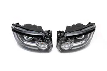 Land Rover Discovery IV 2009–2017 Voorlampen facelift (2 stuks) foto 1