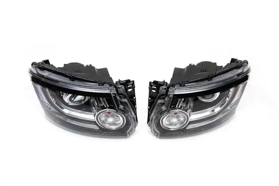 Land Rover Discovery IV 2009–2017 Voorlampen facelift (2 stuks) Image