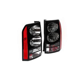Achterlichten 2013-2017 (2 stuks) Land Rover Discovery IV 2009–2017