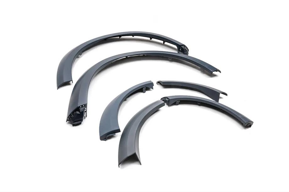 Land Rover Discovery IV 2009–2017 Wielkastlijsten 2013-2017 (6 stuks) Image