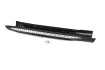 BMW X1 E84 2009–2015 Originele side steps (2 st., aluminium) foto 6