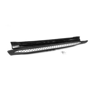 Originele side steps (2 st., aluminium) BMW X1 E84 2009–2015 foto 4