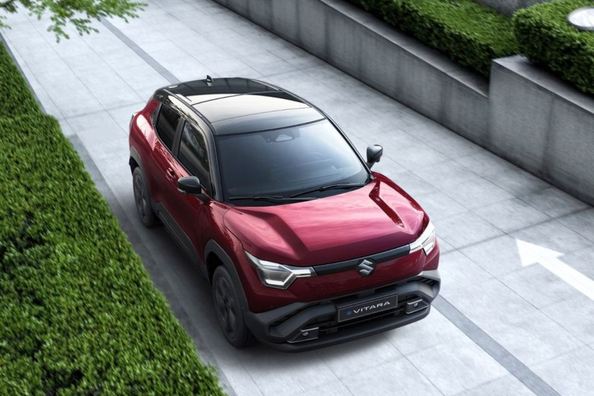 Review Suzuki eVitara: Suzuki's eerste elektrische crossover