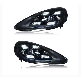 Koplampen (voor 2010-2014, 2 stuks)