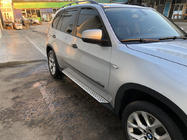 BMW X5 E70 2007–2013 Originele zijtreden (set van 2, aluminium) foto 1