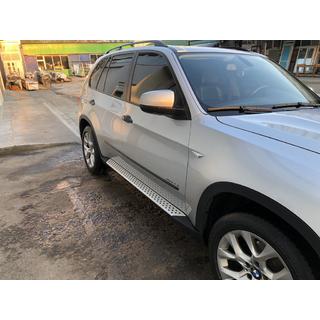 Originele zijtreden (set van 2, aluminium) BMW X5 E70 2007–2013 foto 1